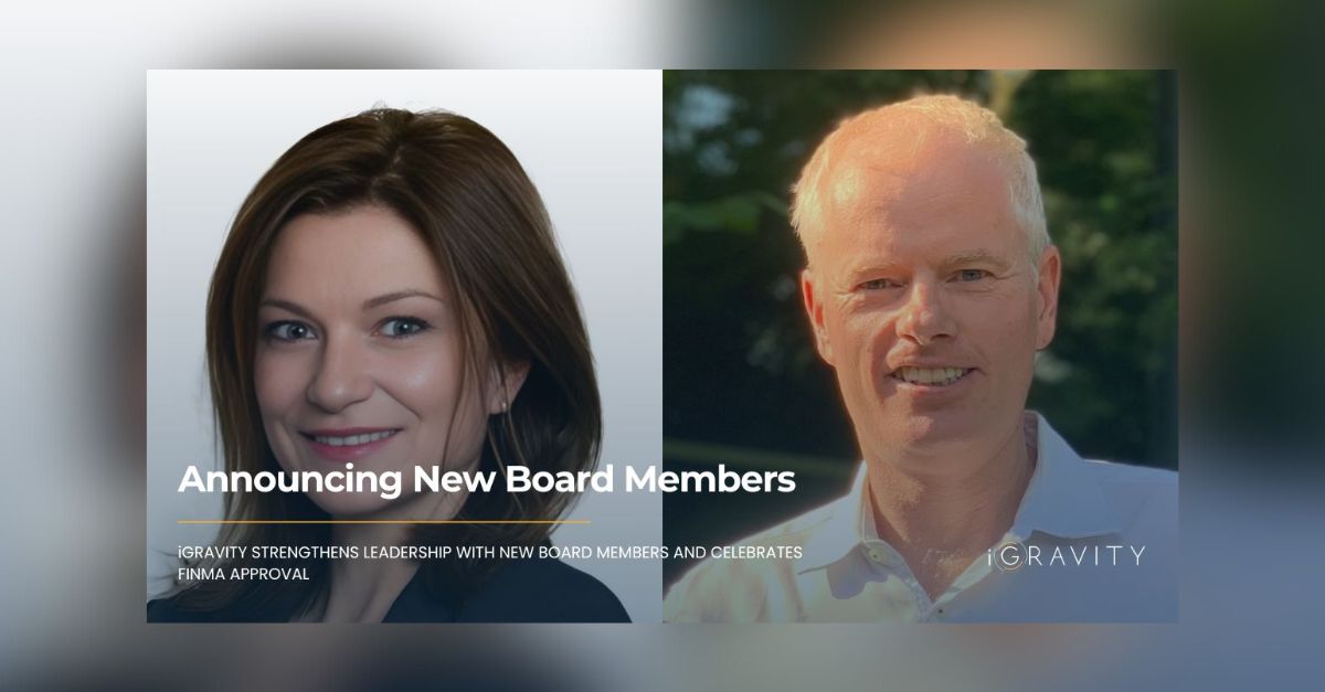 New Board Members